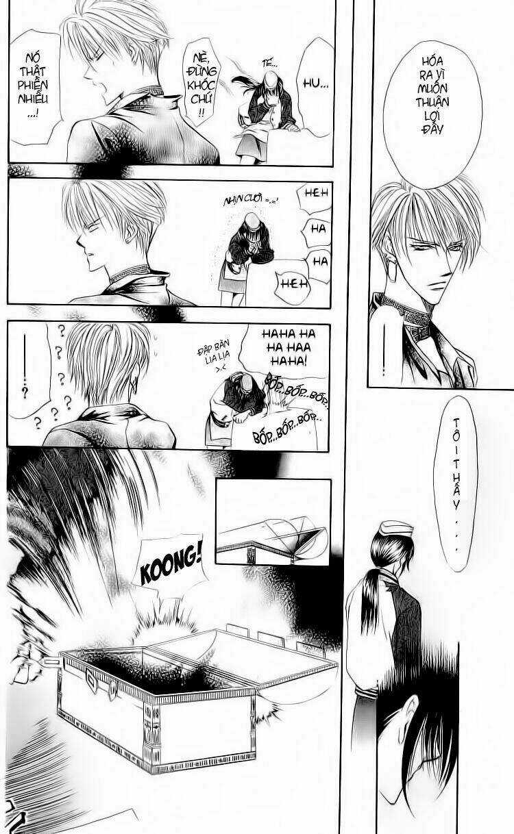 Thử Thách Của Kyouko Chapter 1 trang 47