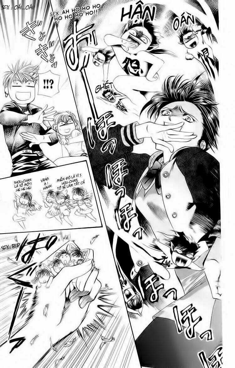 Thử Thách Của Kyouko Chapter 1 trang 48