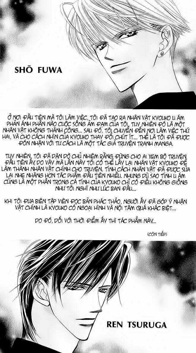 Thử Thách Của Kyouko Chapter 1 trang 5