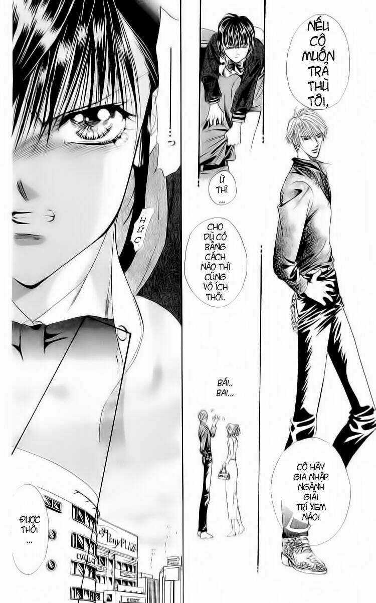 Thử Thách Của Kyouko Chapter 1 trang 51