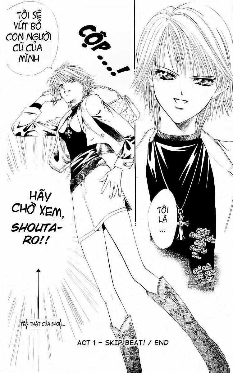 Thử Thách Của Kyouko Chapter 1 trang 53