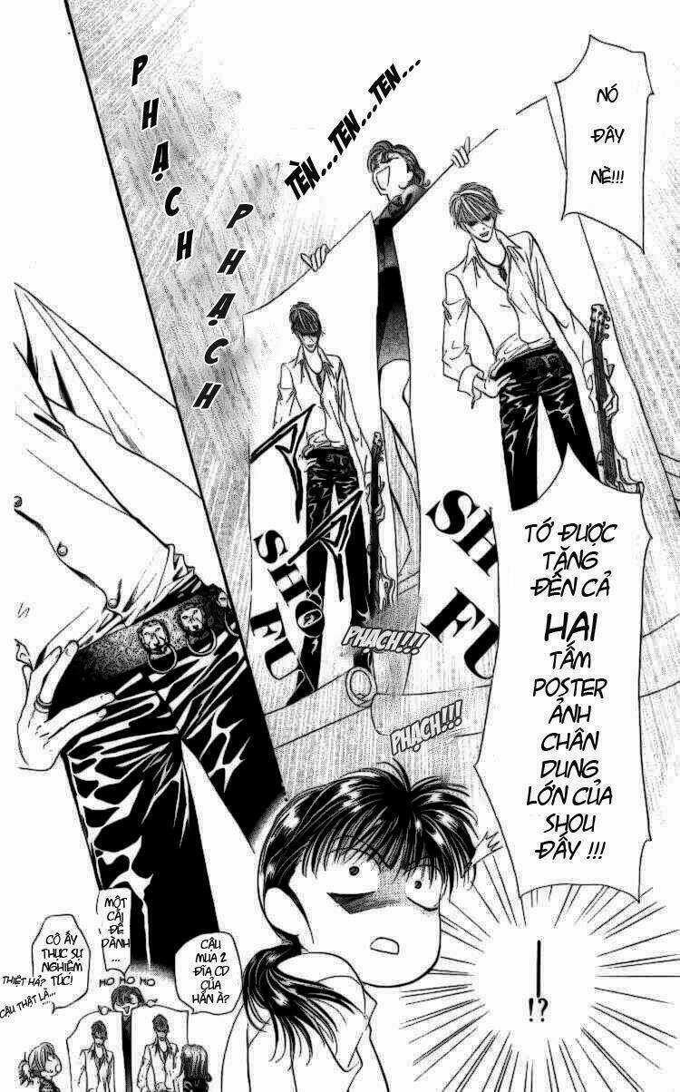 Thử Thách Của Kyouko Chapter 1 trang 9