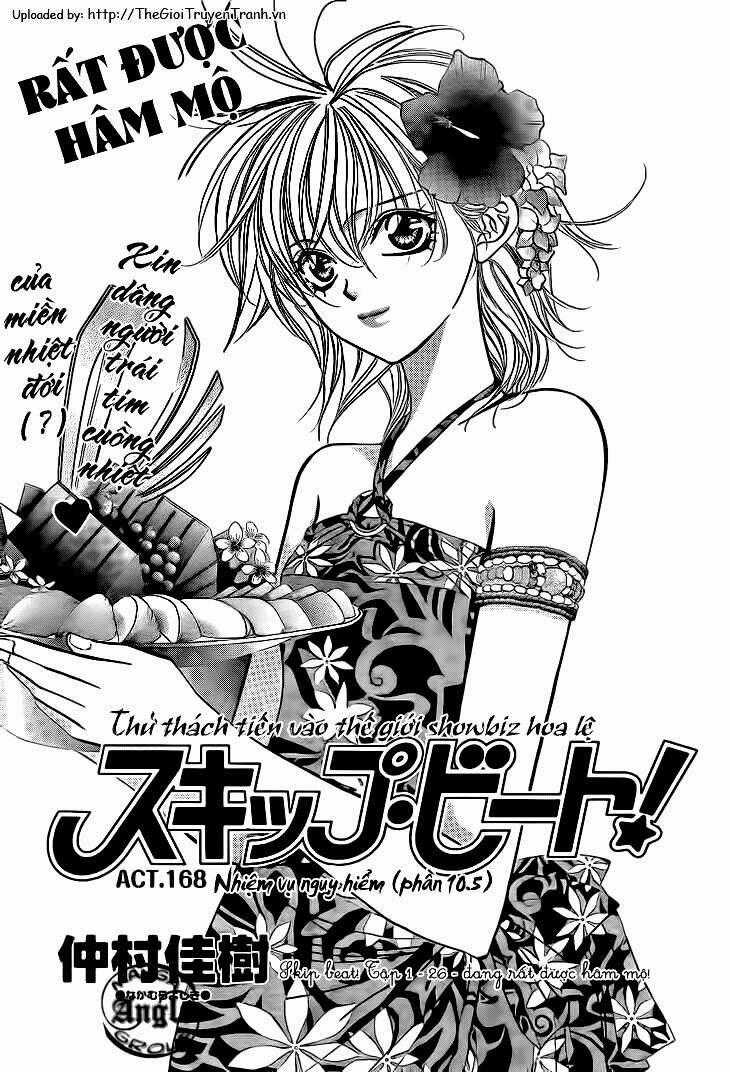 Thử Thách Của Kyouko Chapter 10.5 trang 0