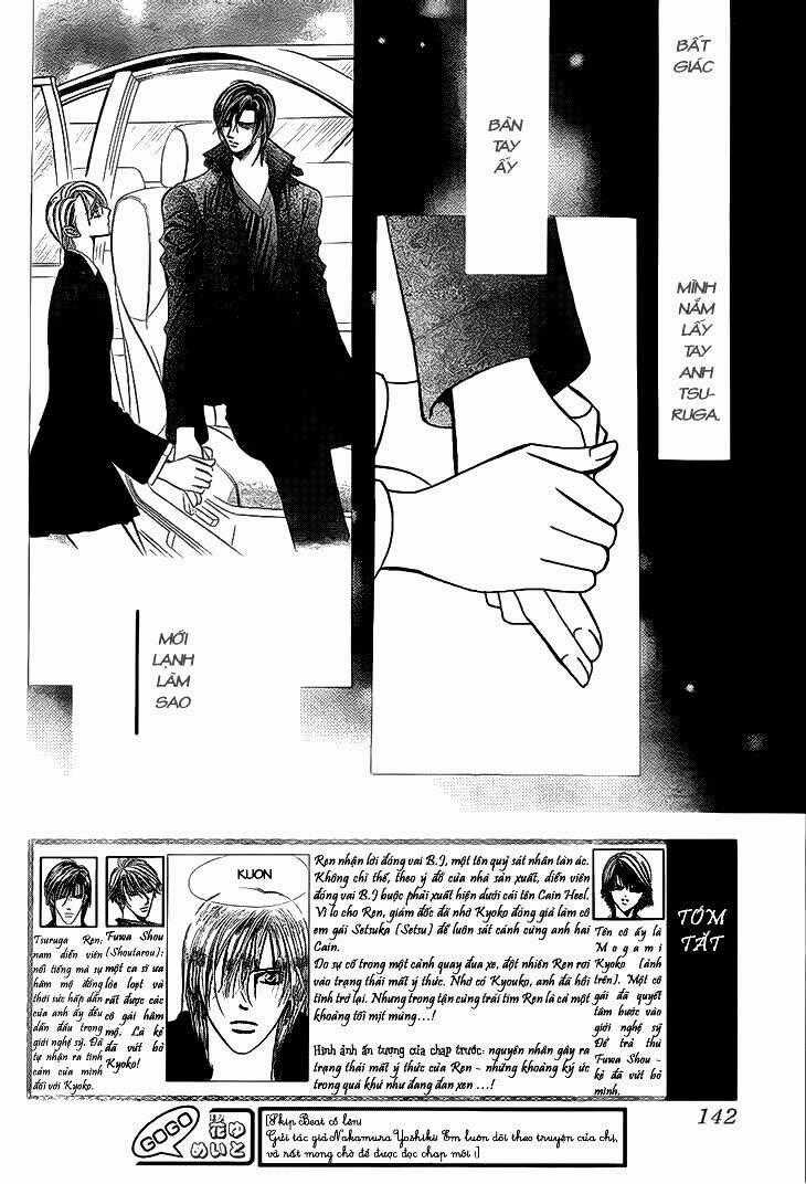 Thử Thách Của Kyouko Chapter 10.5 trang 1
