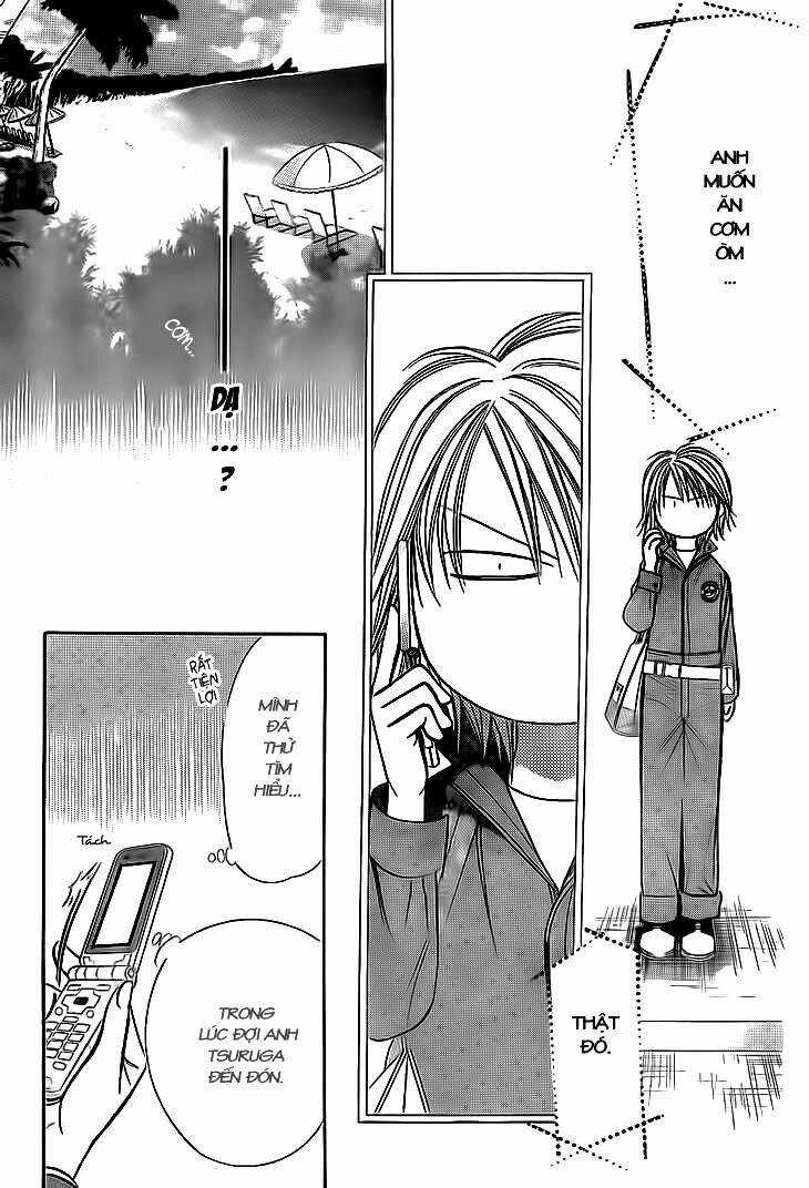 Thử Thách Của Kyouko Chapter 10.5 trang 10