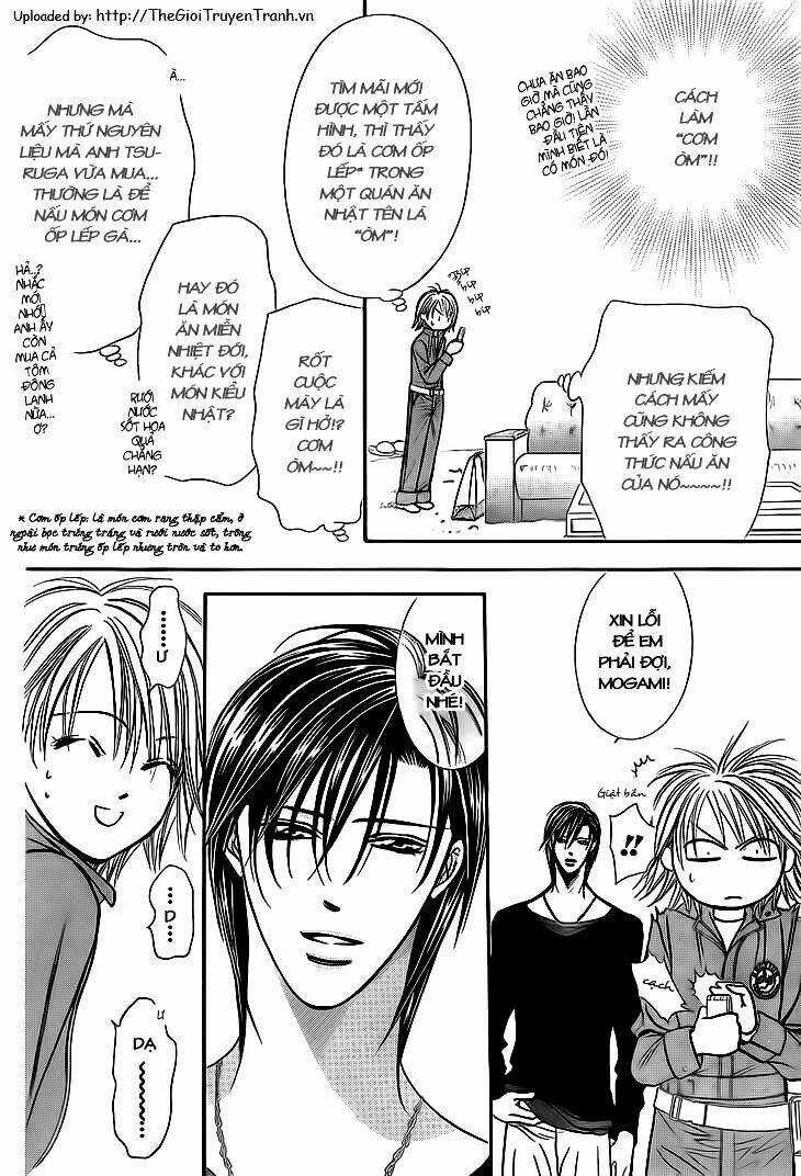 Thử Thách Của Kyouko Chapter 10.5 trang 11