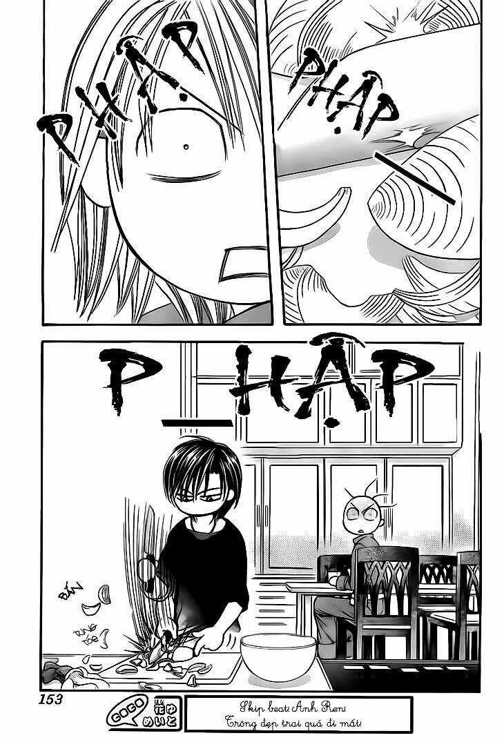 Thử Thách Của Kyouko Chapter 10.5 trang 12