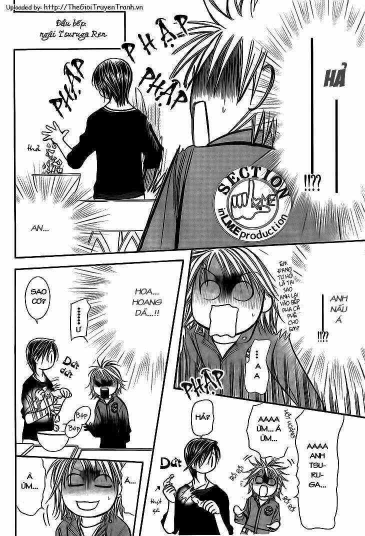 Thử Thách Của Kyouko Chapter 10.5 trang 13