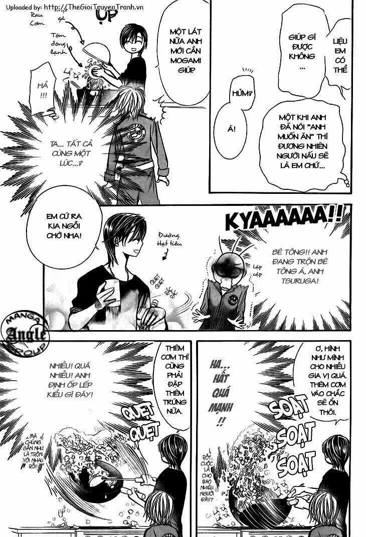 Thử Thách Của Kyouko Chapter 10.5 trang 14