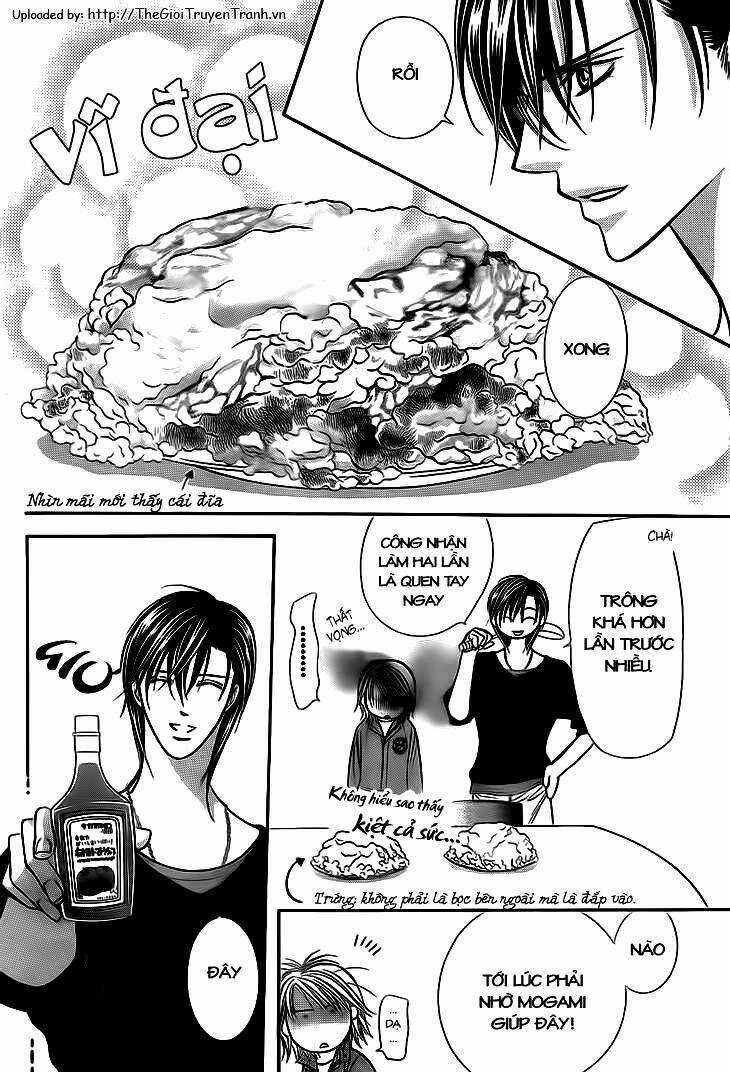 Thử Thách Của Kyouko Chapter 10.5 trang 15