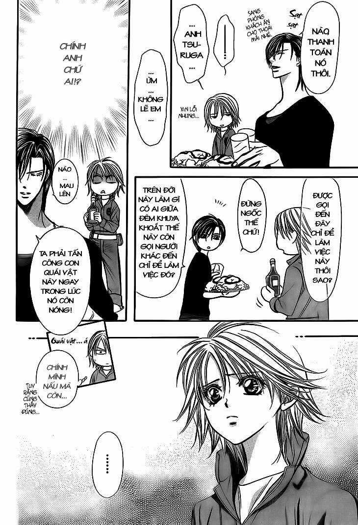 Thử Thách Của Kyouko Chapter 10.5 trang 17