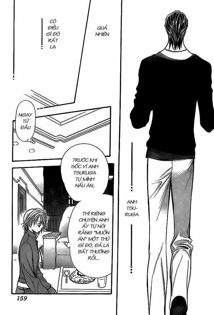 Thử Thách Của Kyouko Chapter 10.5 trang 18