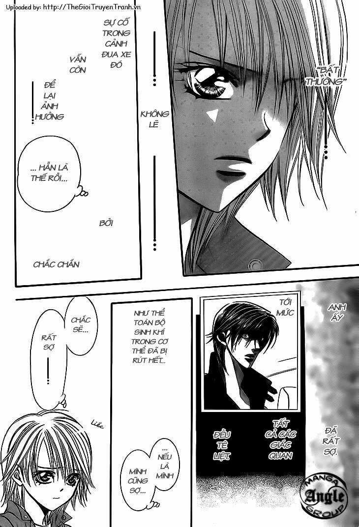 Thử Thách Của Kyouko Chapter 10.5 trang 19