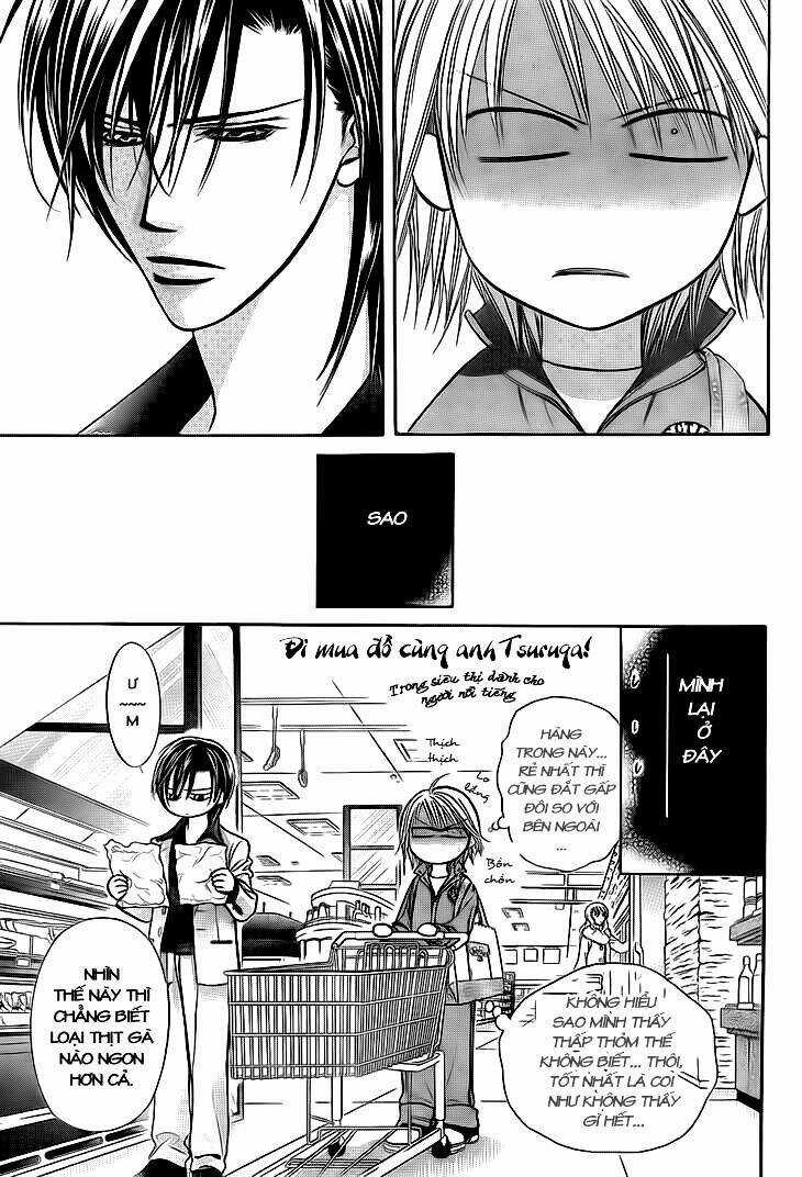 Thử Thách Của Kyouko Chapter 10.5 trang 2