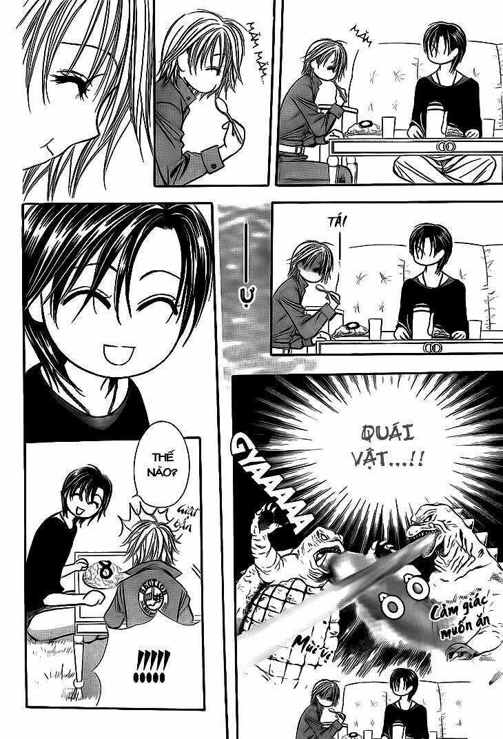 Thử Thách Của Kyouko Chapter 10.5 trang 21