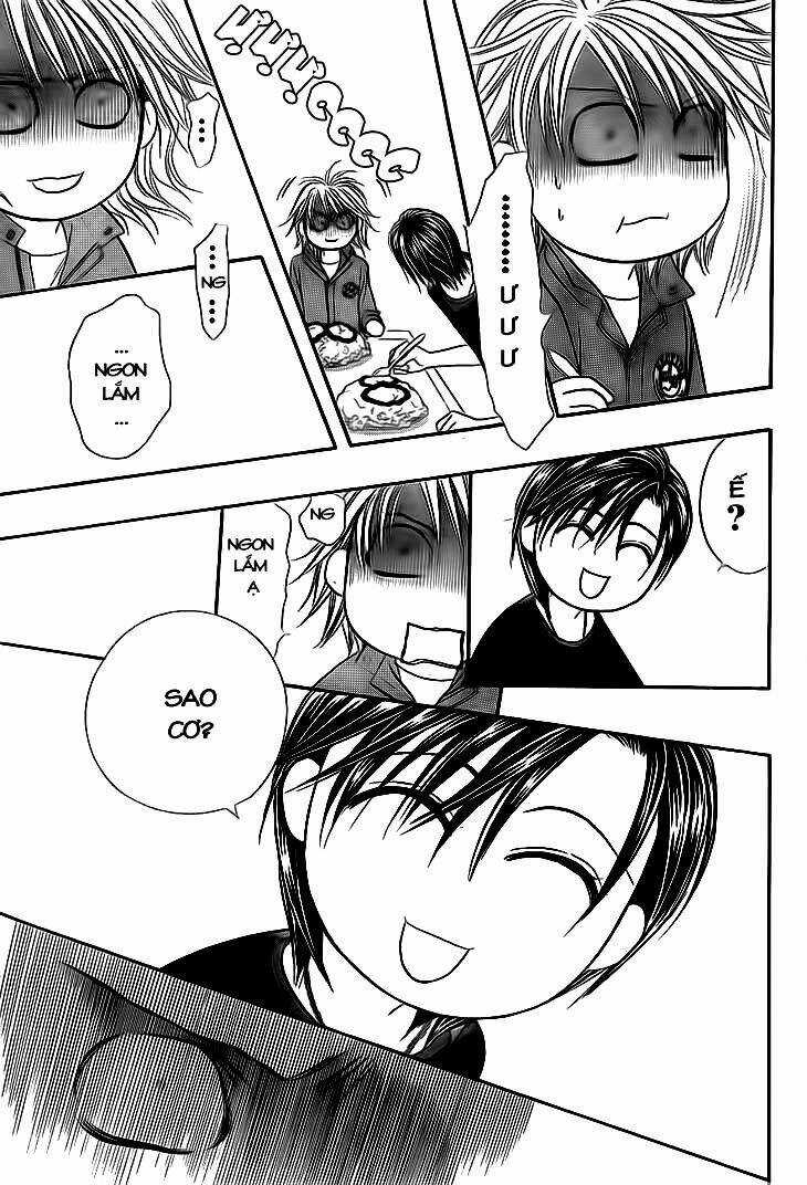 Thử Thách Của Kyouko Chapter 10.5 trang 22