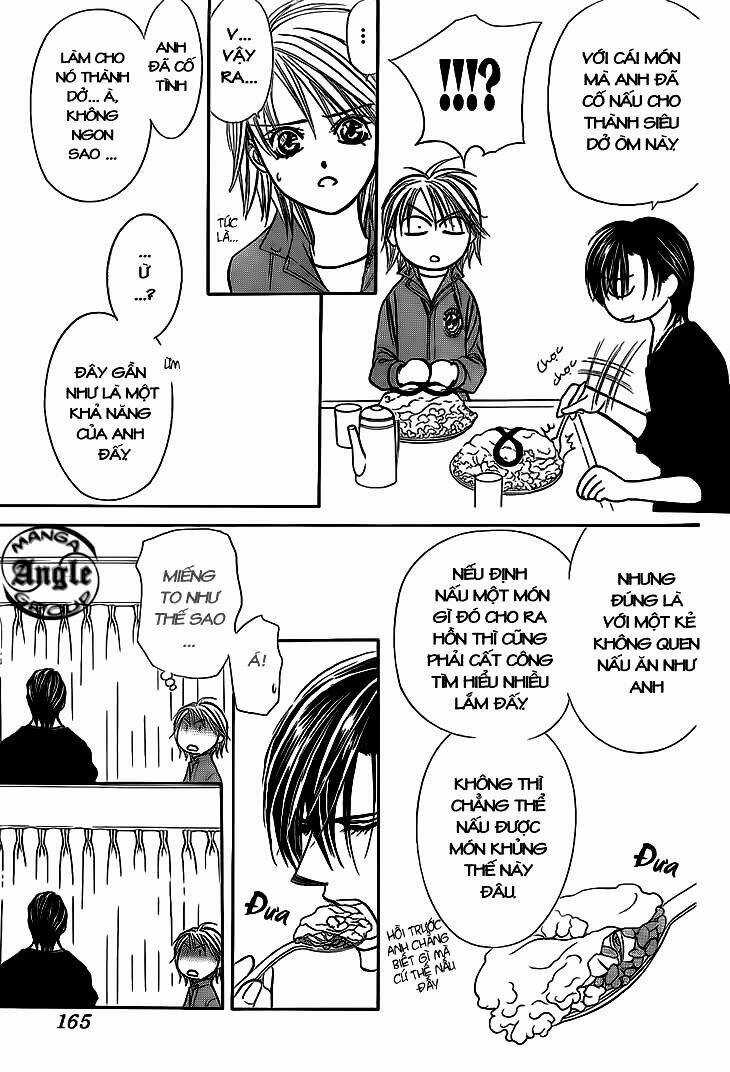 Thử Thách Của Kyouko Chapter 10.5 trang 24