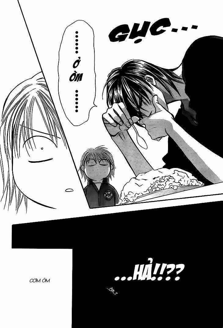 Thử Thách Của Kyouko Chapter 10.5 trang 25