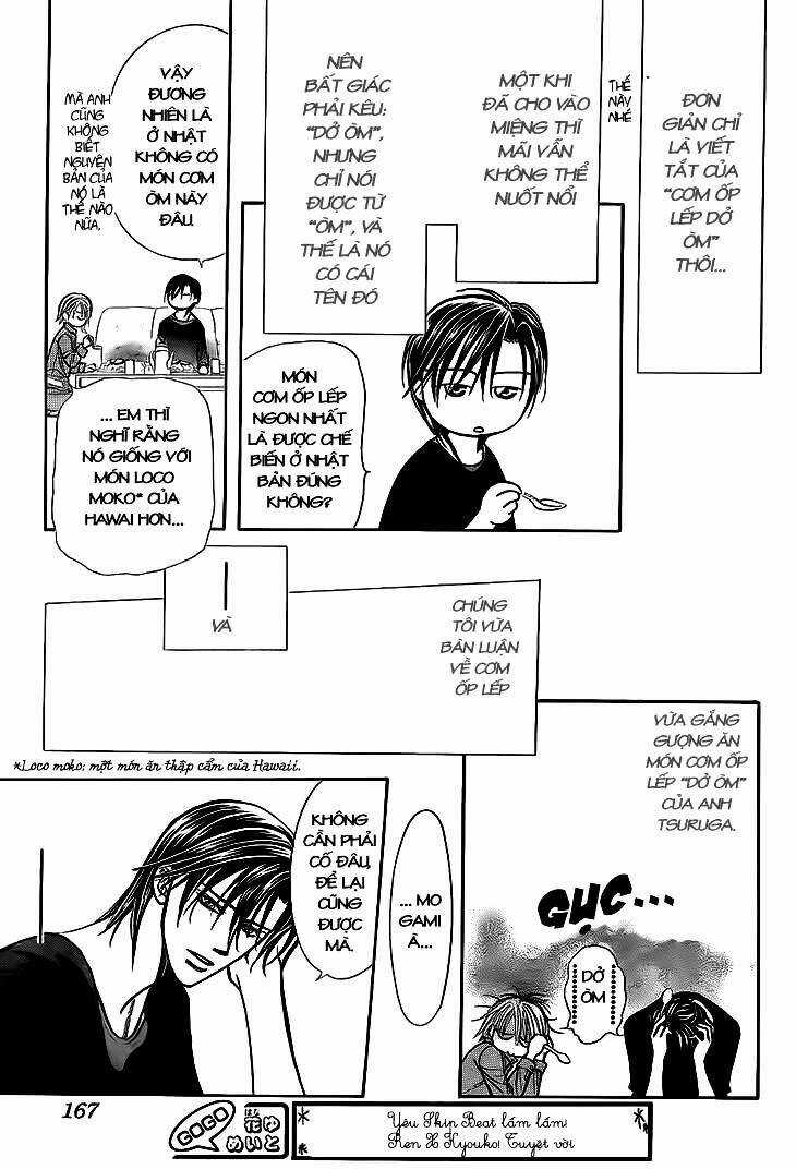 Thử Thách Của Kyouko Chapter 10.5 trang 26