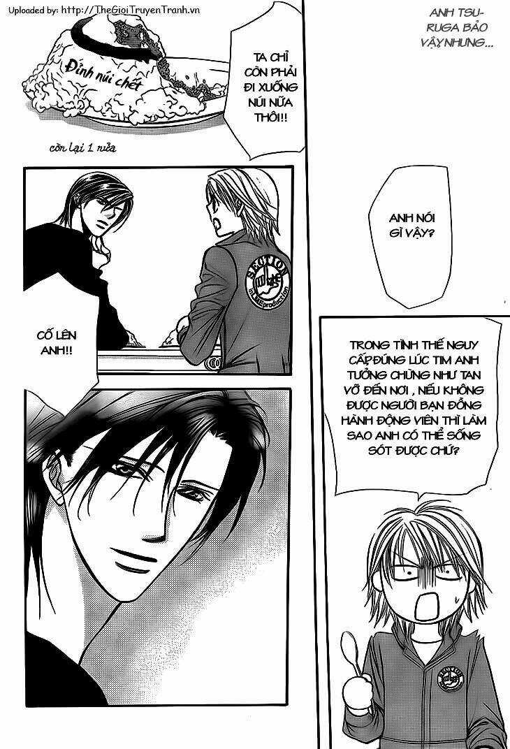 Thử Thách Của Kyouko Chapter 10.5 trang 27