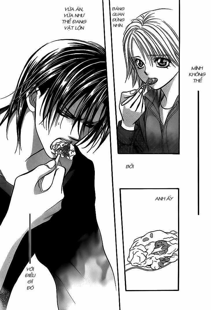 Thử Thách Của Kyouko Chapter 10.5 trang 28