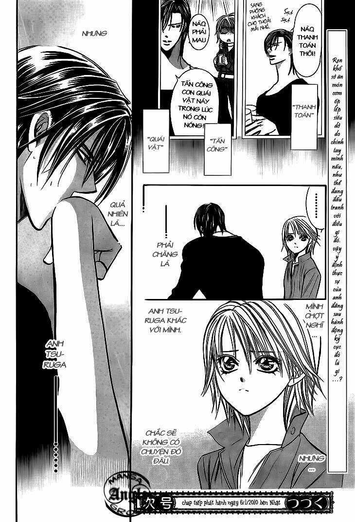 Thử Thách Của Kyouko Chapter 10.5 trang 29