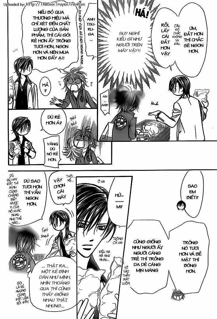 Thử Thách Của Kyouko Chapter 10.5 trang 3