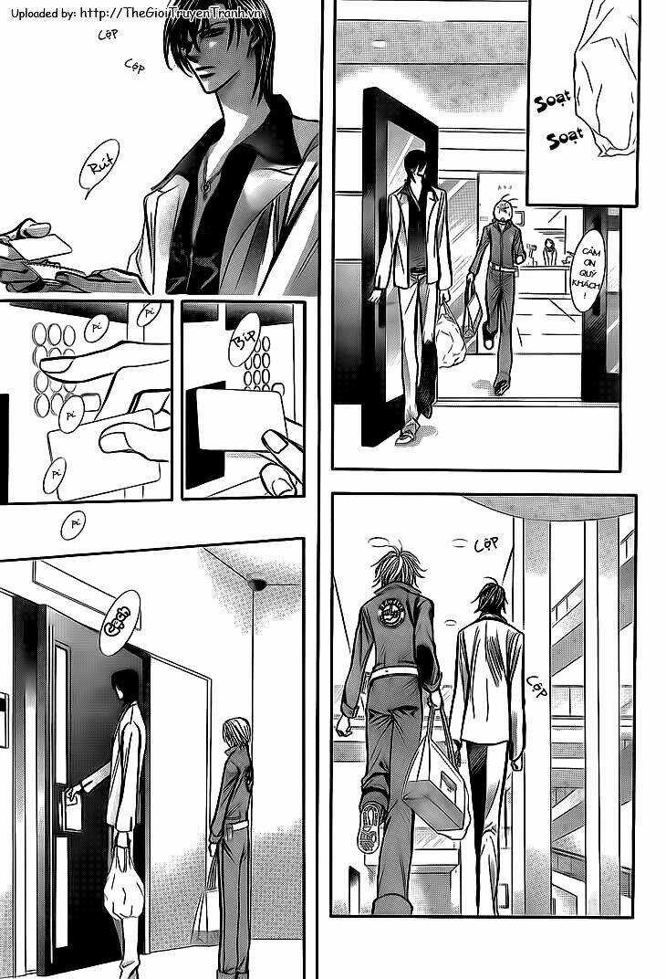 Thử Thách Của Kyouko Chapter 10.5 trang 4