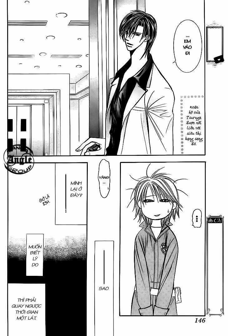 Thử Thách Của Kyouko Chapter 10.5 trang 5