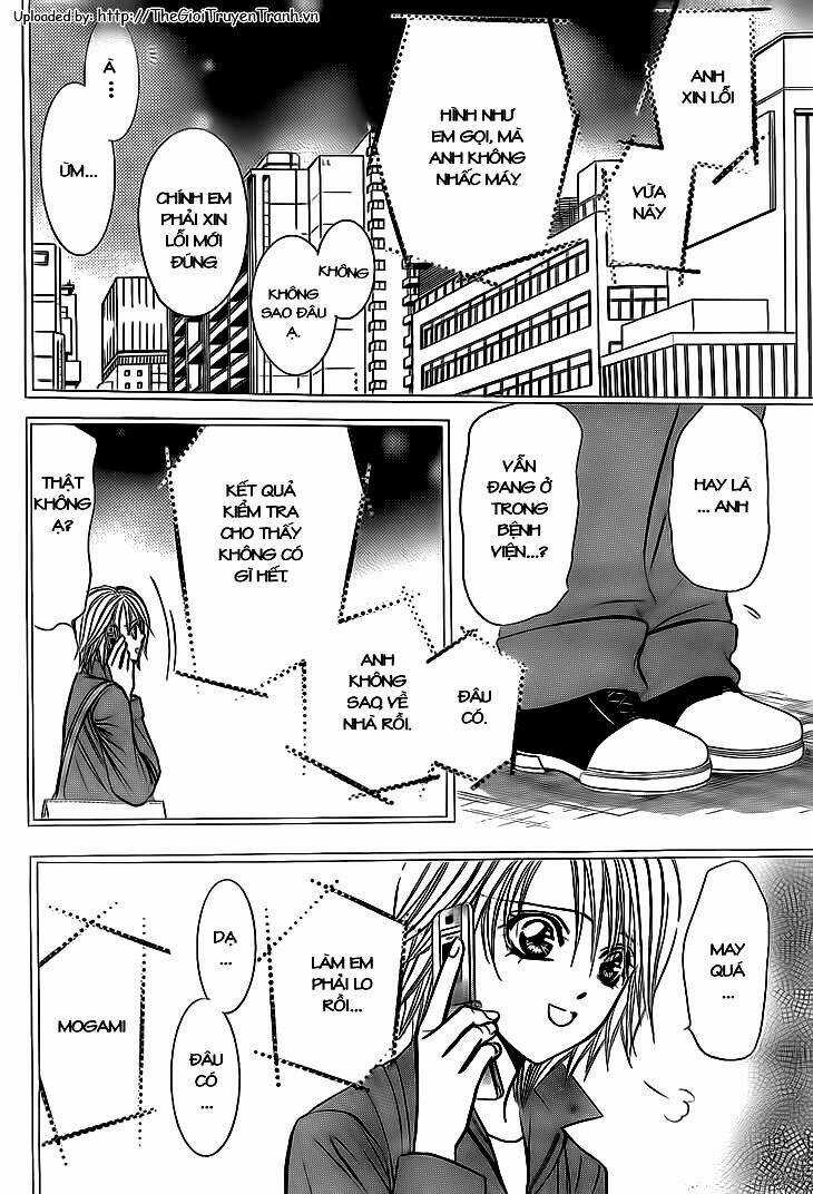 Thử Thách Của Kyouko Chapter 10.5 trang 7