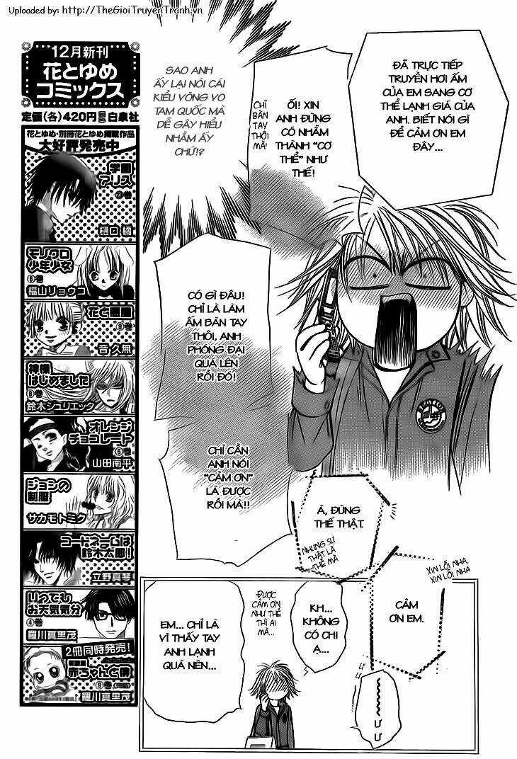 Thử Thách Của Kyouko Chapter 10.5 trang 8