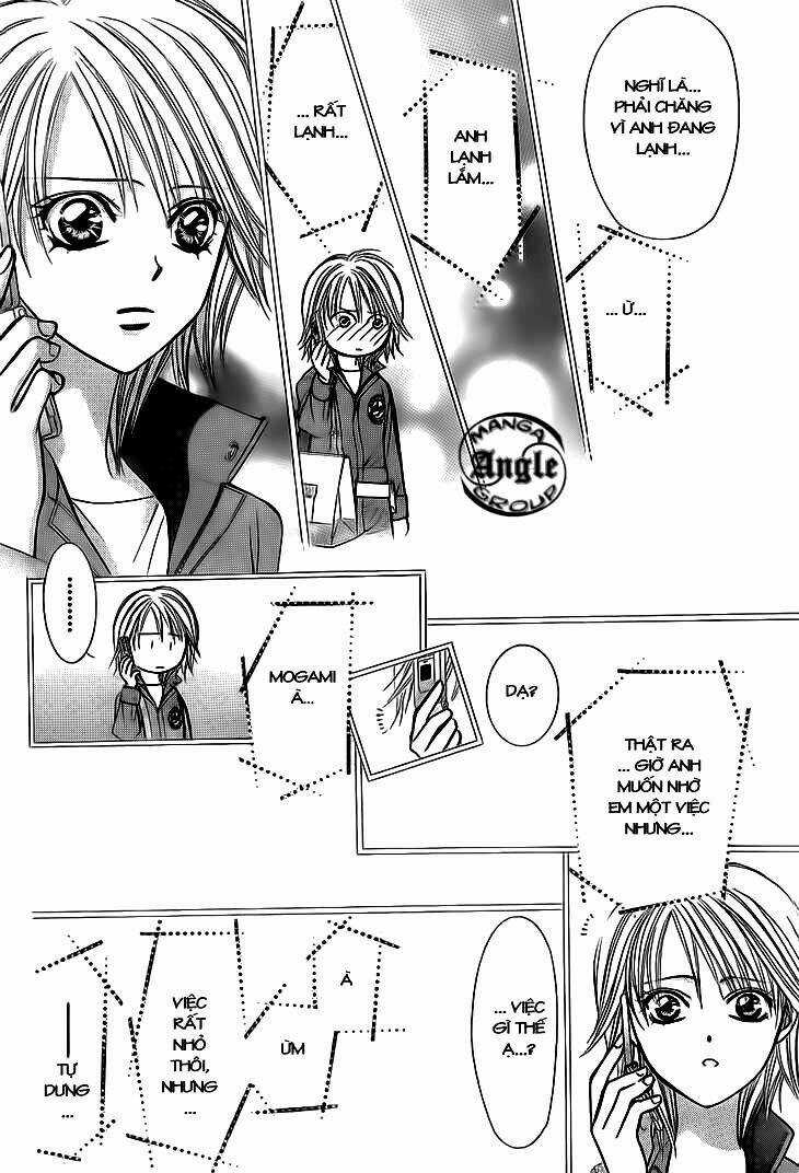 Thử Thách Của Kyouko Chapter 10.5 trang 9