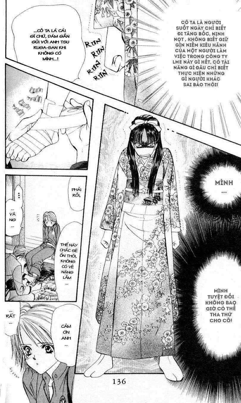 Thử Thách Của Kyouko Chapter 10 trang 10