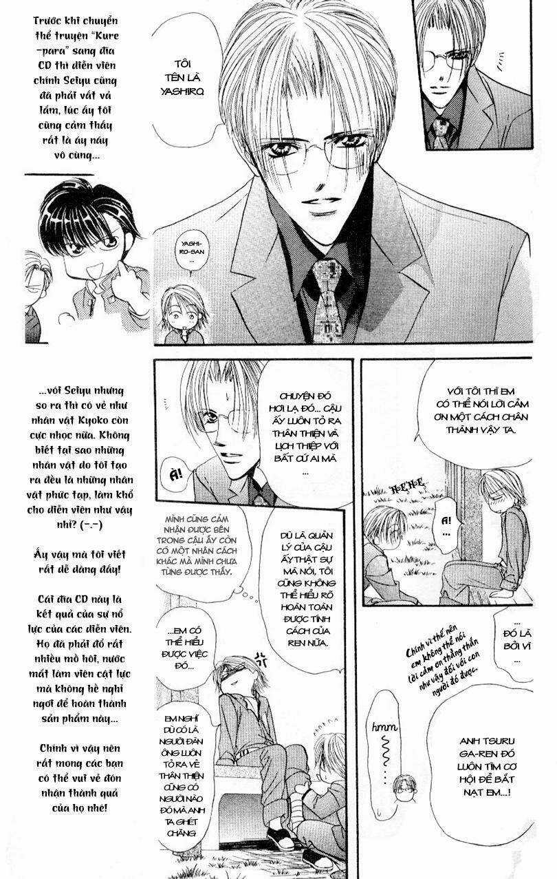 Thử Thách Của Kyouko Chapter 10 trang 11