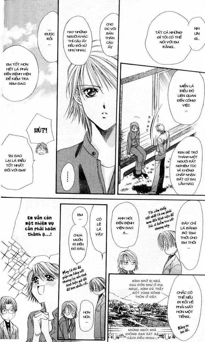 Thử Thách Của Kyouko Chapter 10 trang 12