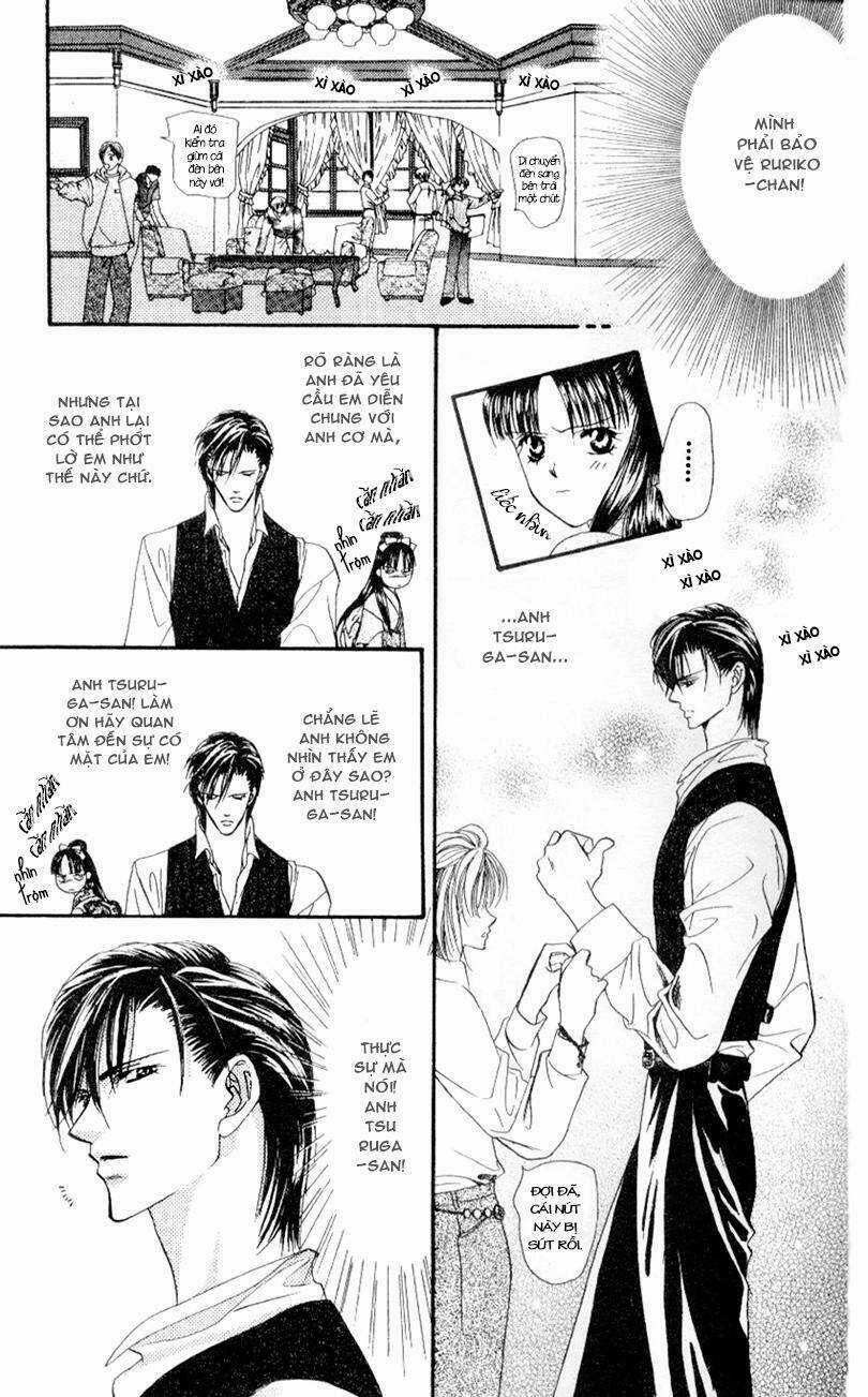 Thử Thách Của Kyouko Chapter 10 trang 13