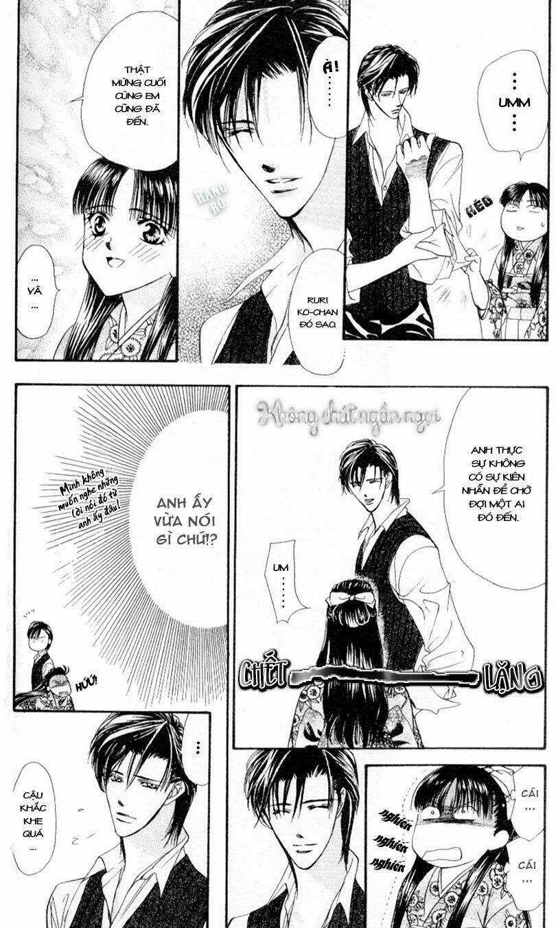 Thử Thách Của Kyouko Chapter 10 trang 14