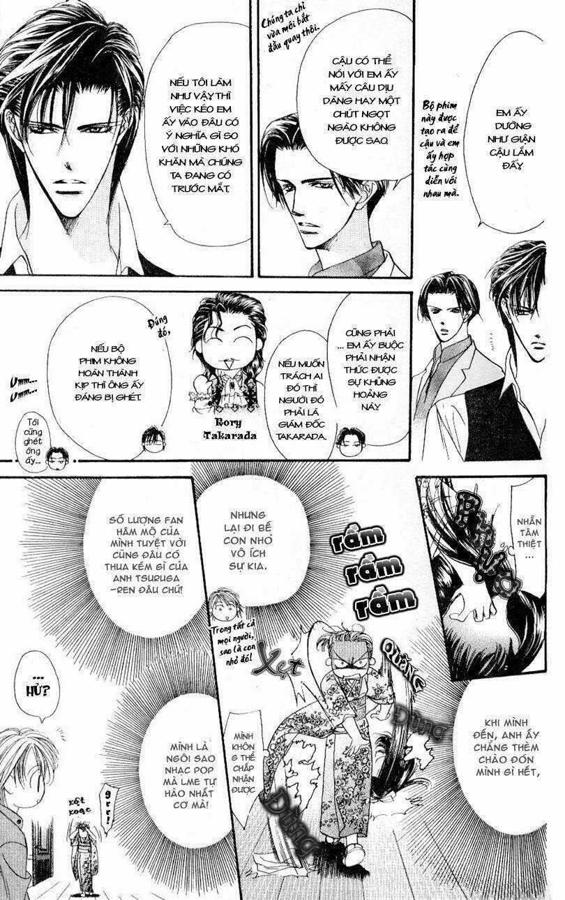 Thử Thách Của Kyouko Chapter 10 trang 15