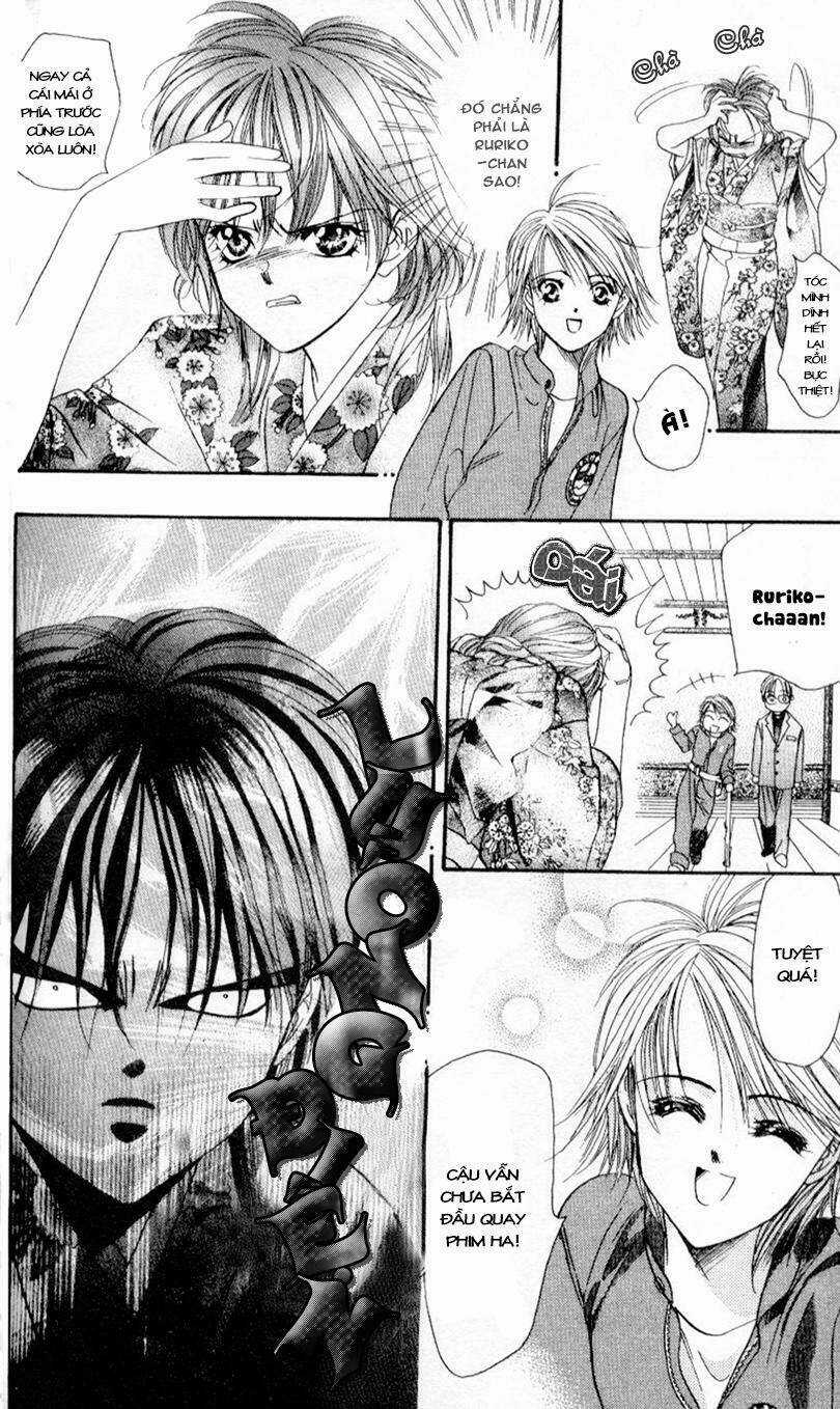 Thử Thách Của Kyouko Chapter 10 trang 16