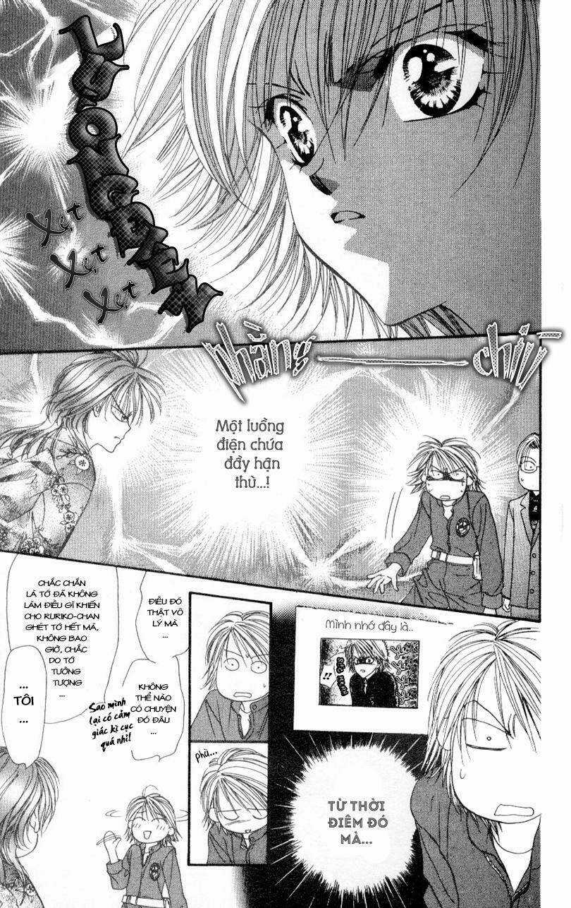 Thử Thách Của Kyouko Chapter 10 trang 17