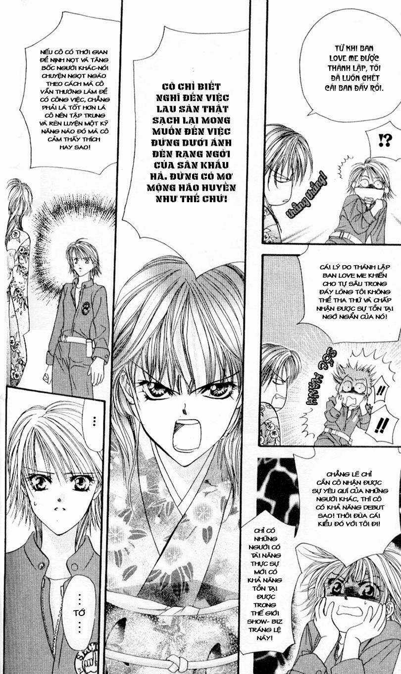 Thử Thách Của Kyouko Chapter 10 trang 18