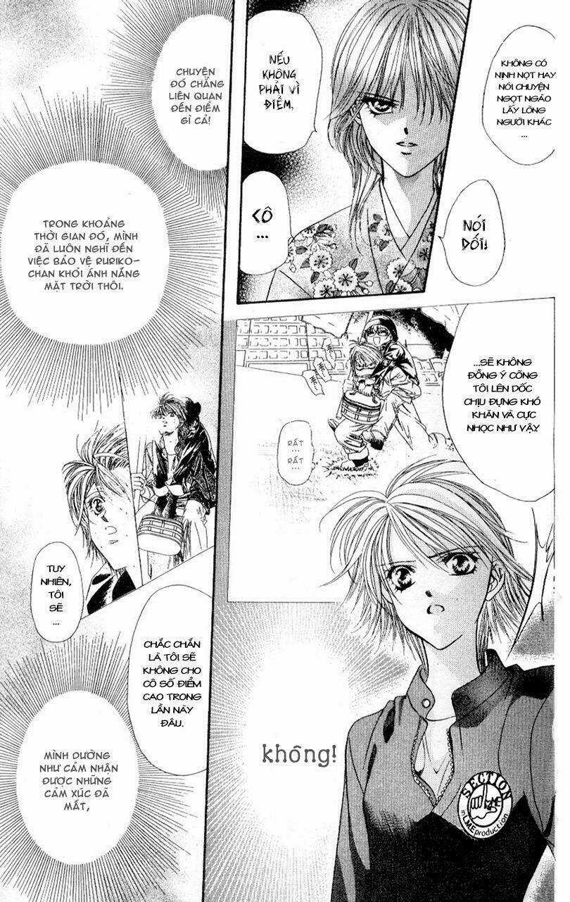 Thử Thách Của Kyouko Chapter 10 trang 19