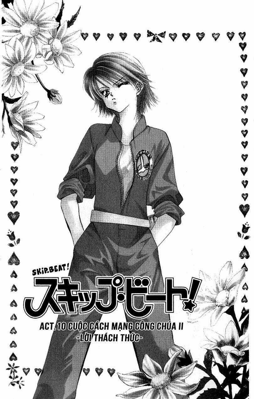 Thử Thách Của Kyouko Chapter 10 trang 2