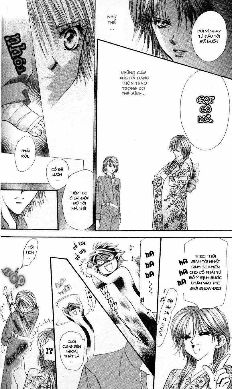 Thử Thách Của Kyouko Chapter 10 trang 20