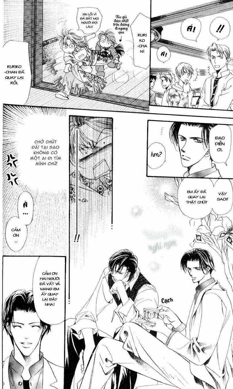 Thử Thách Của Kyouko Chapter 10 trang 22