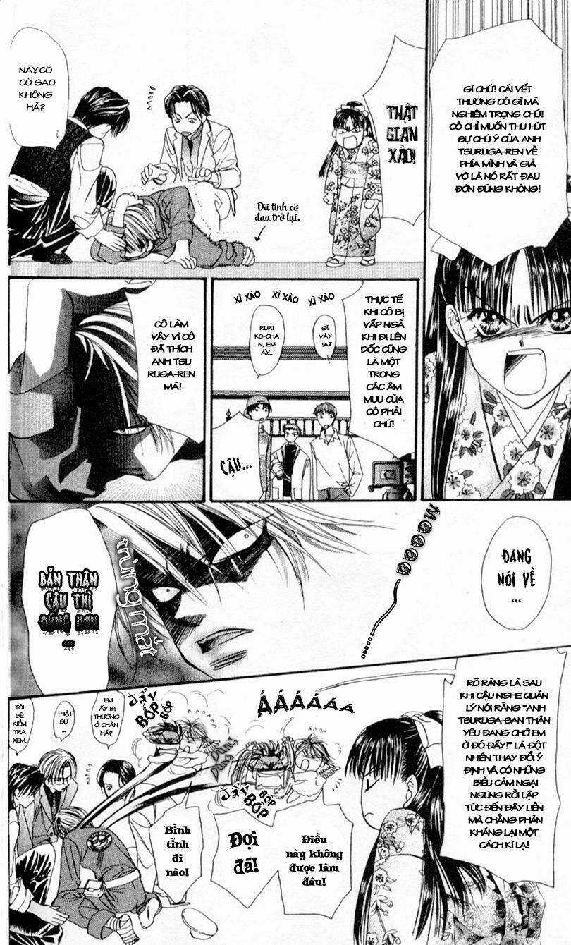 Thử Thách Của Kyouko Chapter 10 trang 24