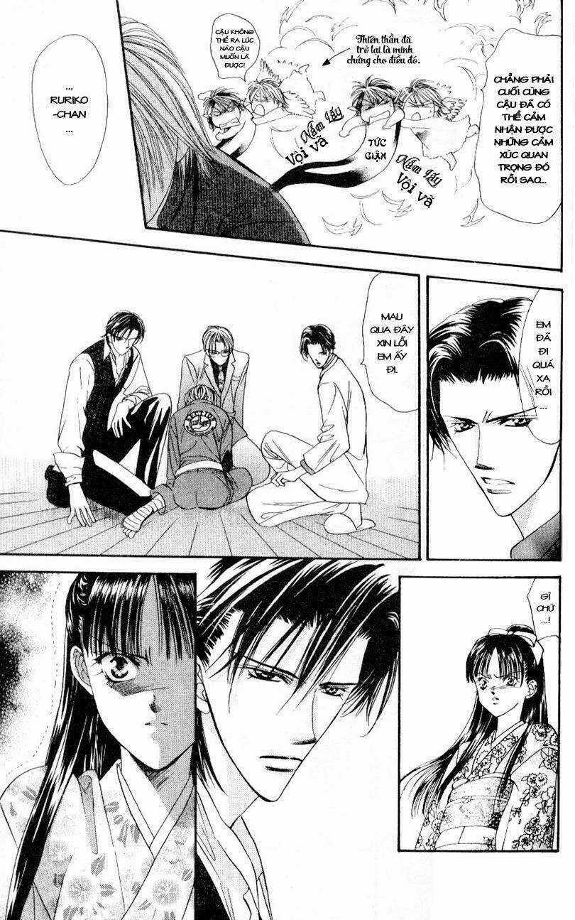 Thử Thách Của Kyouko Chapter 10 trang 25