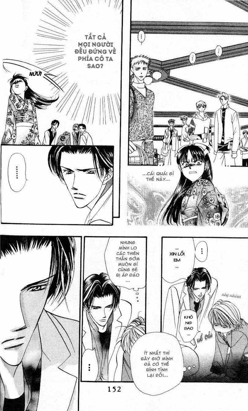 Thử Thách Của Kyouko Chapter 10 trang 26