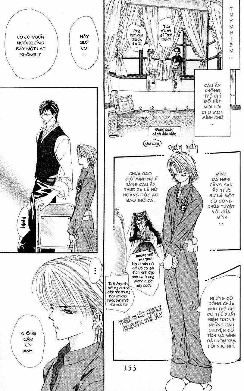 Thử Thách Của Kyouko Chapter 10 trang 27