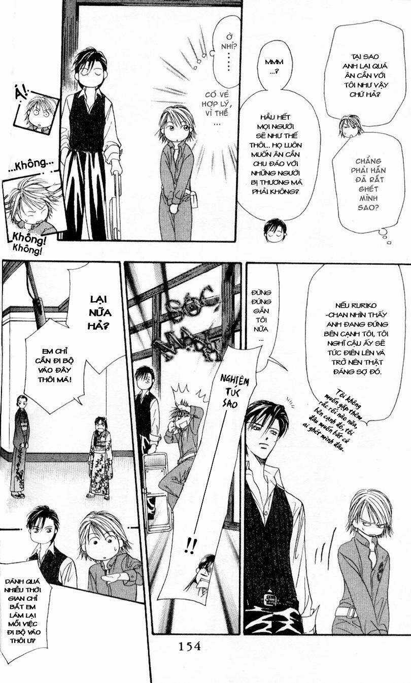 Thử Thách Của Kyouko Chapter 10 trang 28